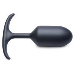 Heavy Hitters Plug en silicone Hitters L 14 x 4.5cm - Poids 250gr